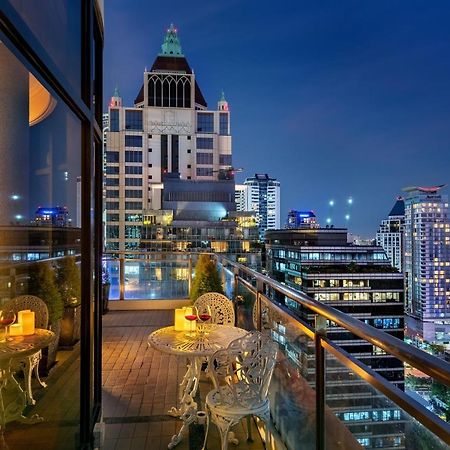 Bandara Suites Silom, Bangkok Exterior photo