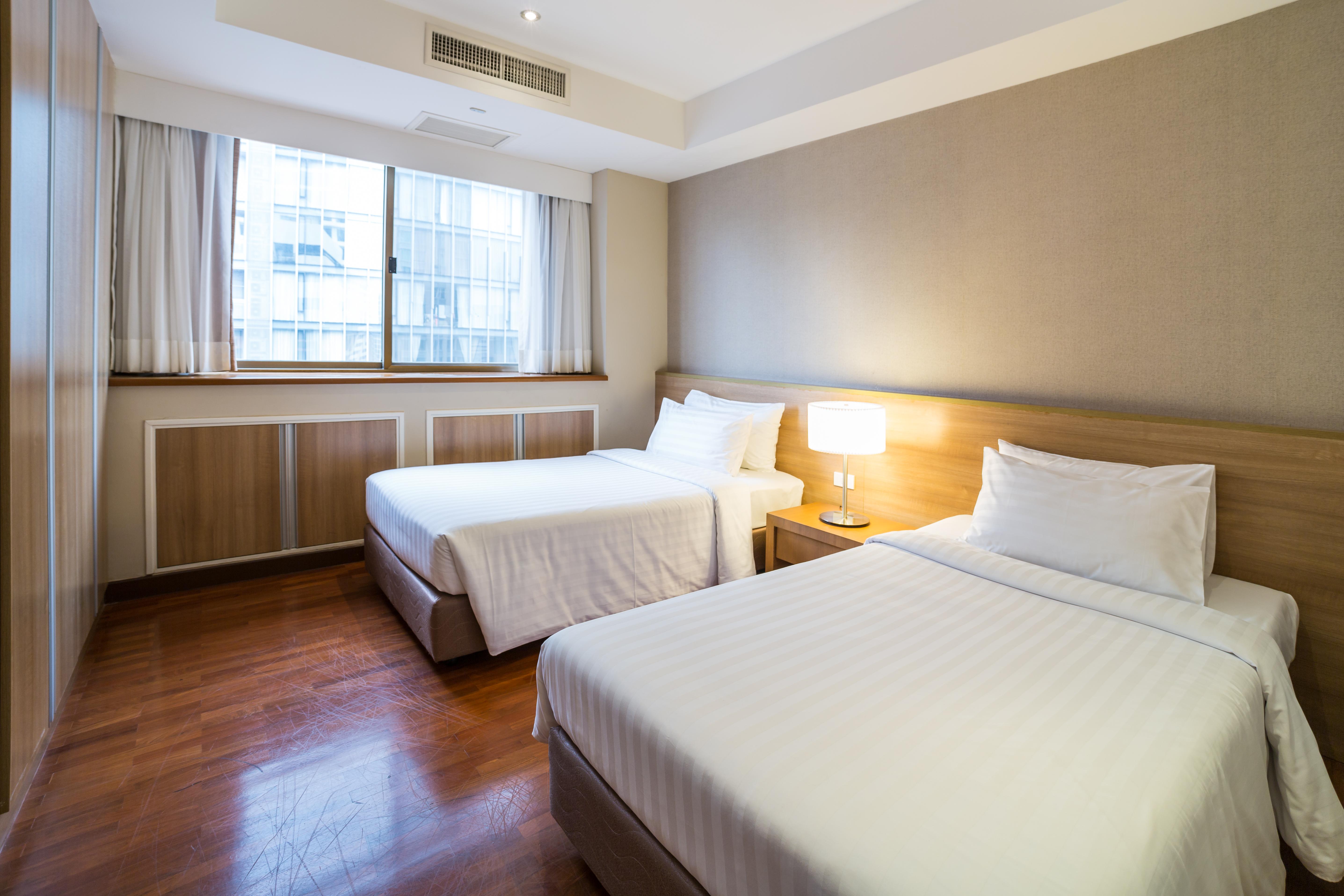 Bandara Suites Silom, Bangkok Exterior photo