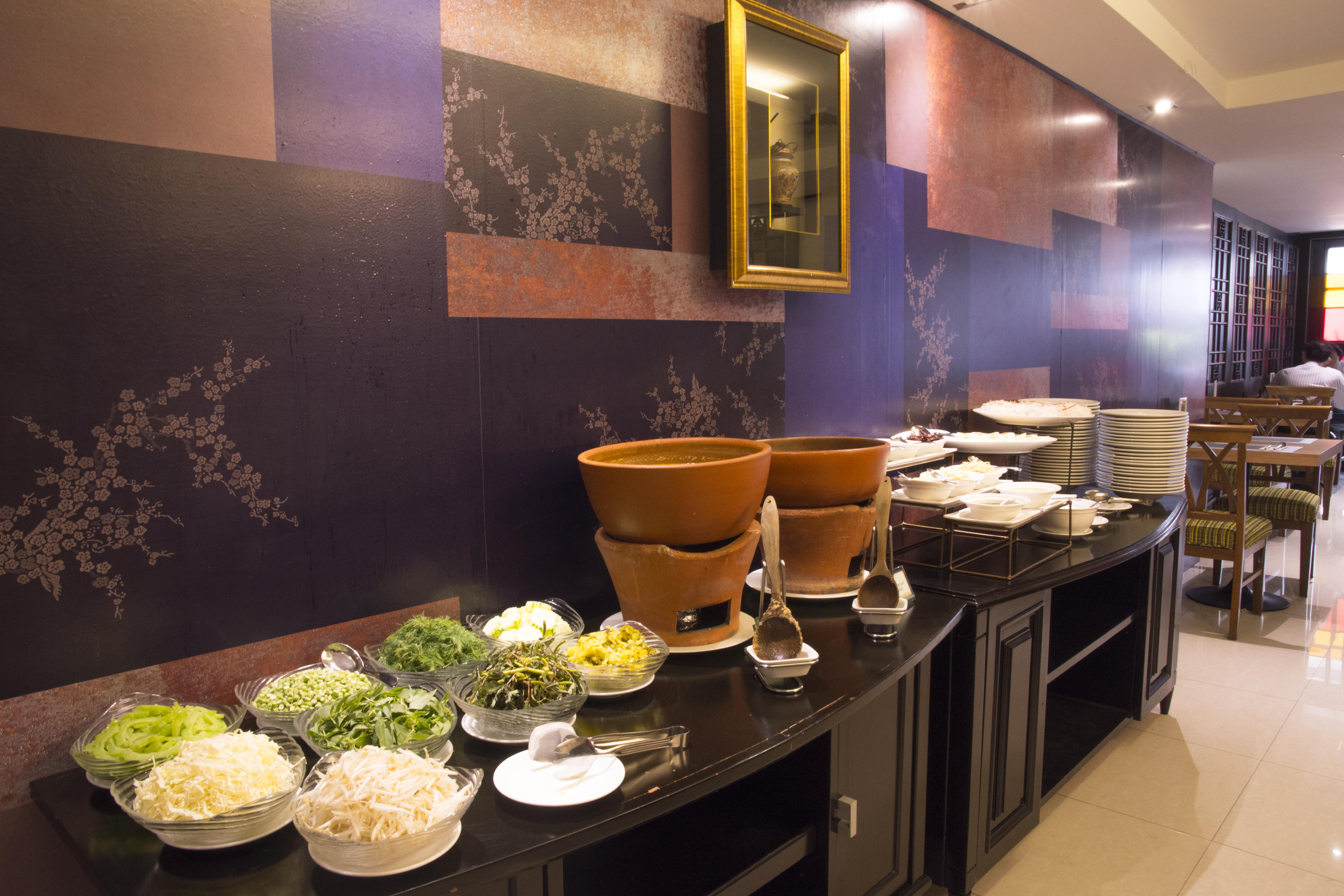 Bandara Suites Silom, Bangkok Exterior photo