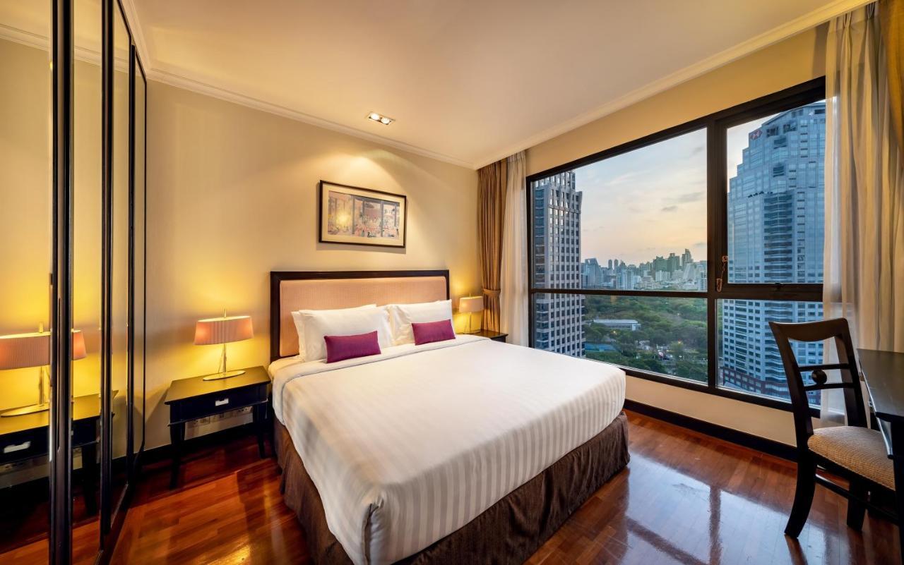 Bandara Suites Silom, Bangkok Exterior photo