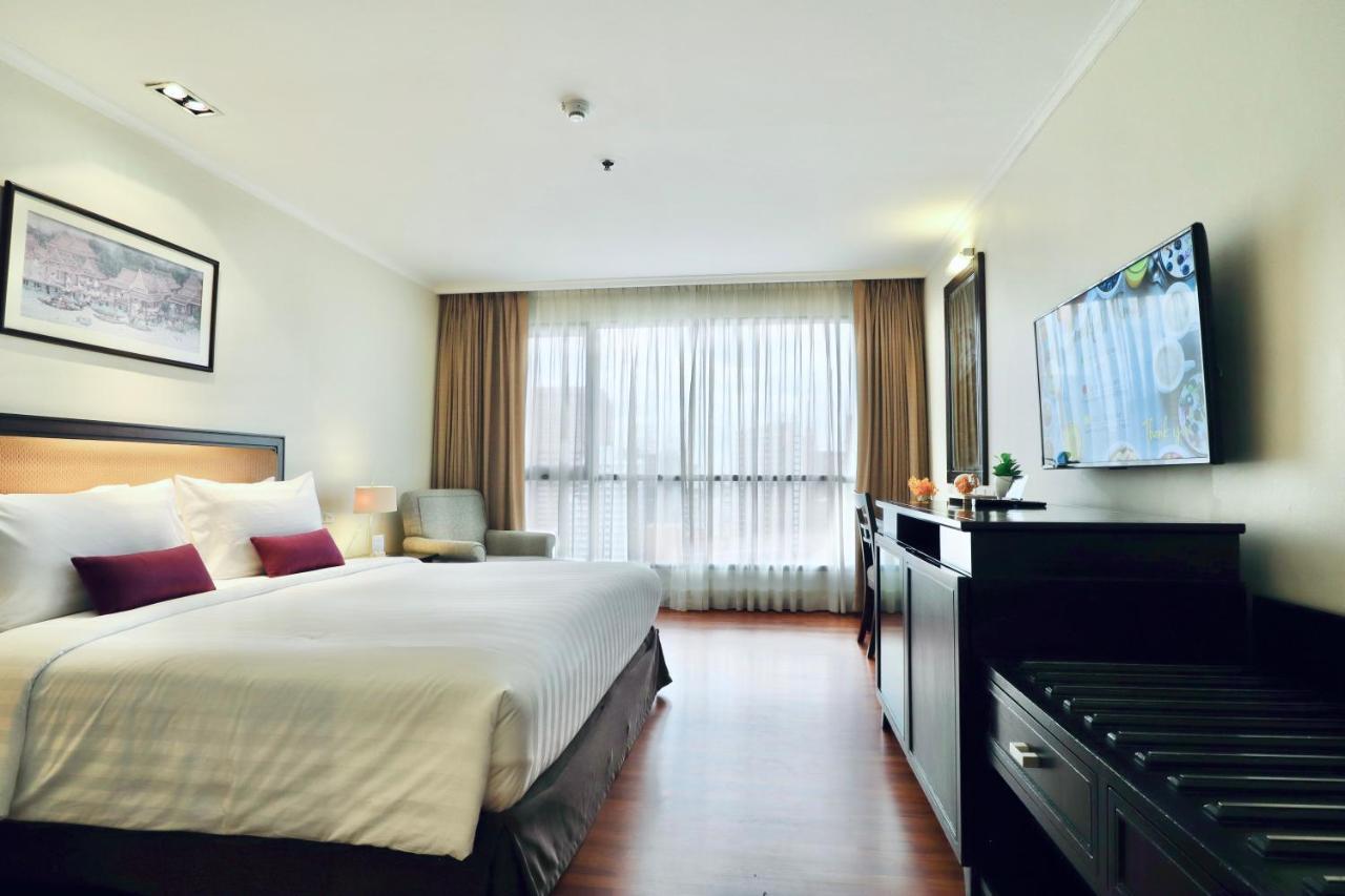 Bandara Suites Silom, Bangkok Exterior photo