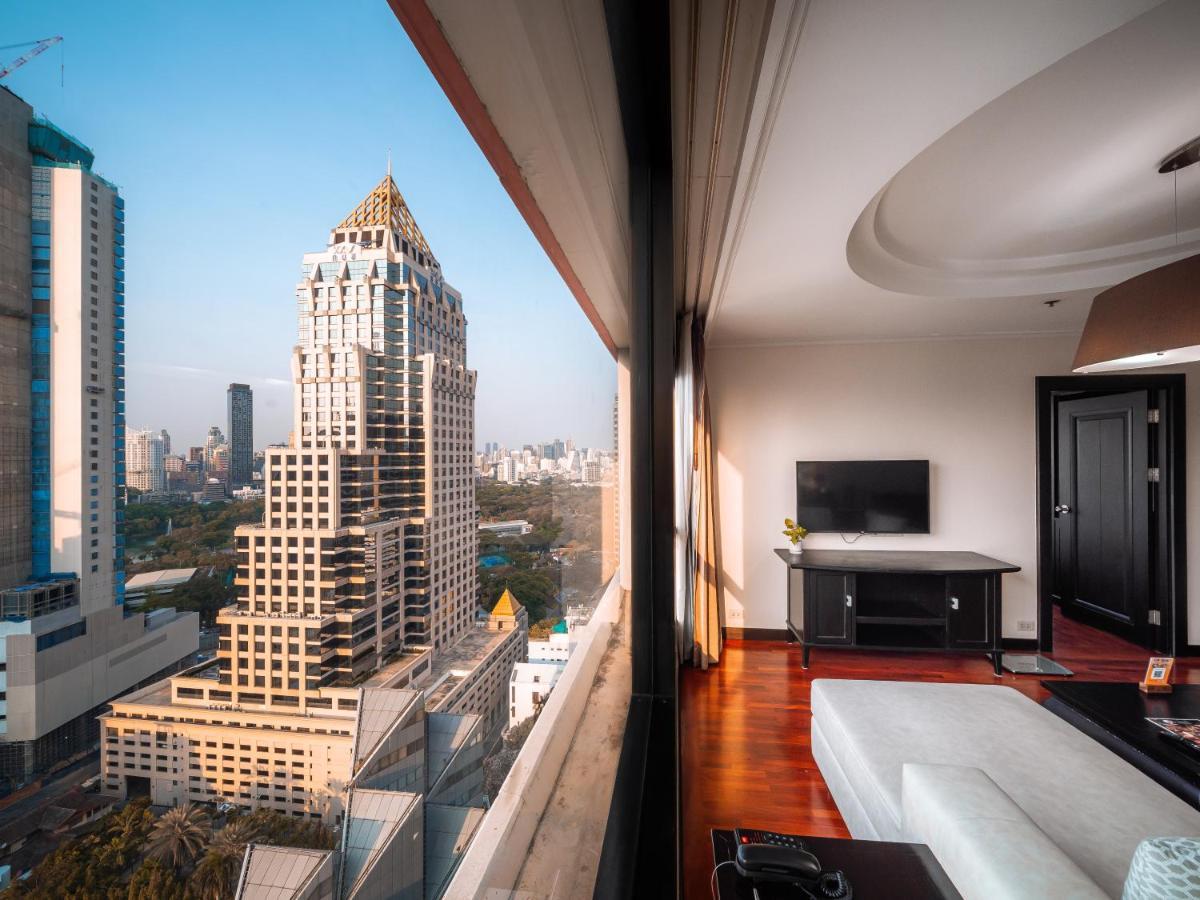 Bandara Suites Silom, Bangkok Exterior photo